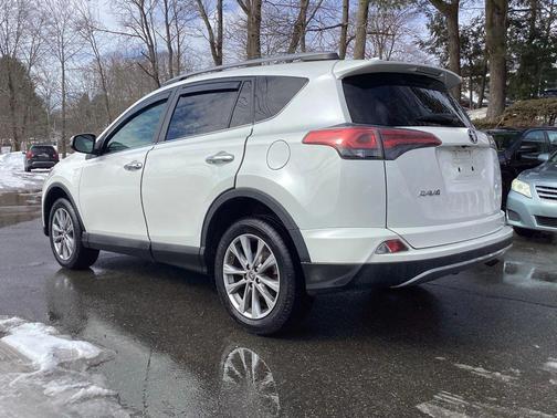 2017 Toyota RAV4 Limited