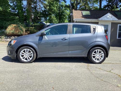 2013 Chevrolet Sonic LT
