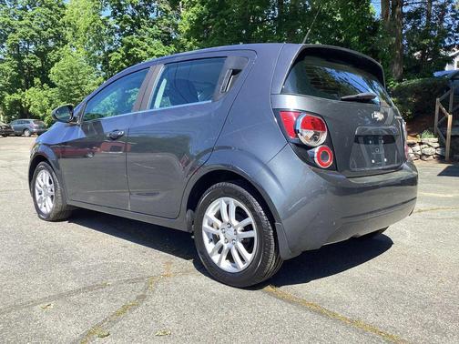 2013 Chevrolet Sonic LT