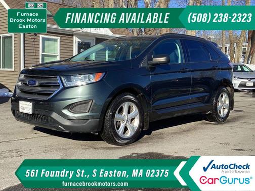2015 Ford Edge SE