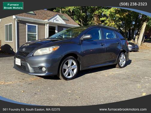2013 Toyota Matrix L