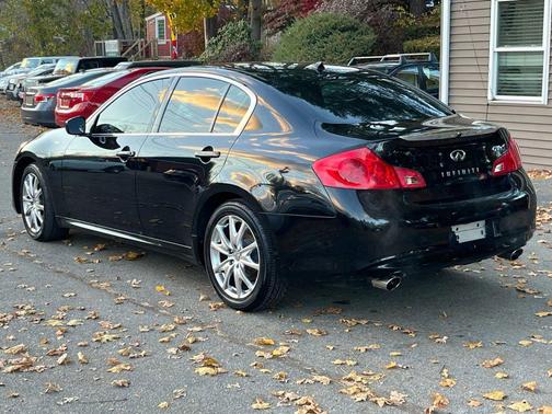 2013 INFINITI G37x Base