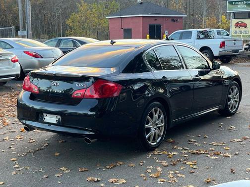 2013 INFINITI G37x Base
