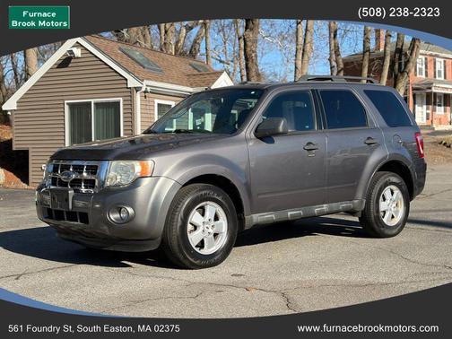 2010 Ford Escape XLT