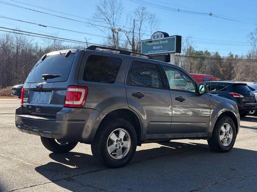 2010 Ford Escape XLT