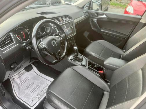 2019 Volkswagen Tiguan 2.0T SE 4MOTION