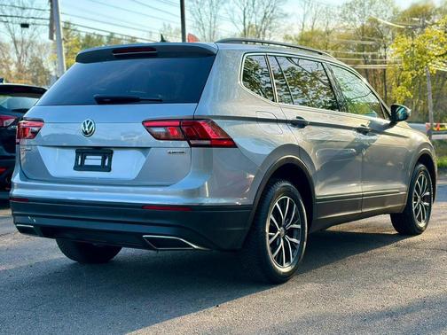 2019 Volkswagen Tiguan 2.0T SE 4MOTION