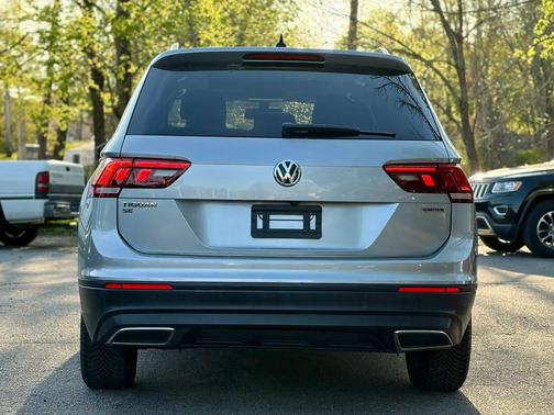 2019 Volkswagen Tiguan 2.0T SE 4MOTION