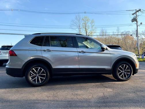 2019 Volkswagen Tiguan 2.0T SE 4MOTION