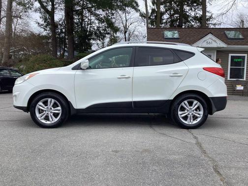 2013 Hyundai TUCSON GLS