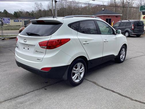 2013 Hyundai TUCSON GLS