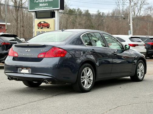 2013 INFINITI G37x Base