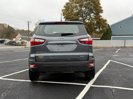 2018 Ford EcoSport S