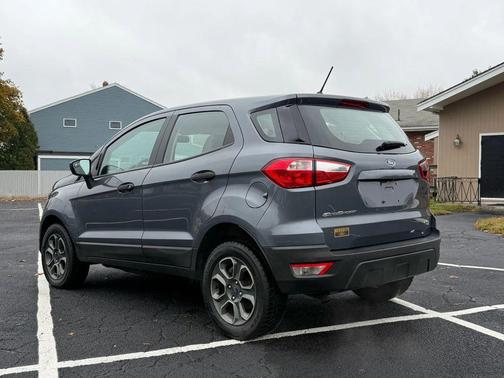 2018 Ford EcoSport S