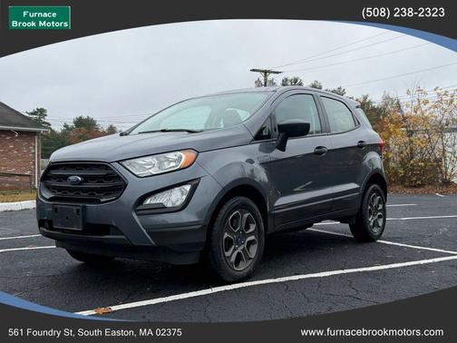 2018 Ford EcoSport S