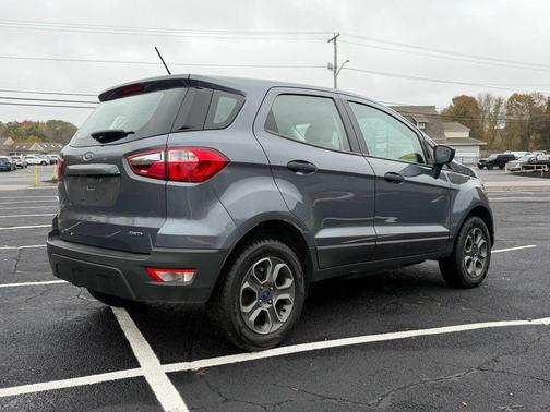 2018 Ford EcoSport S