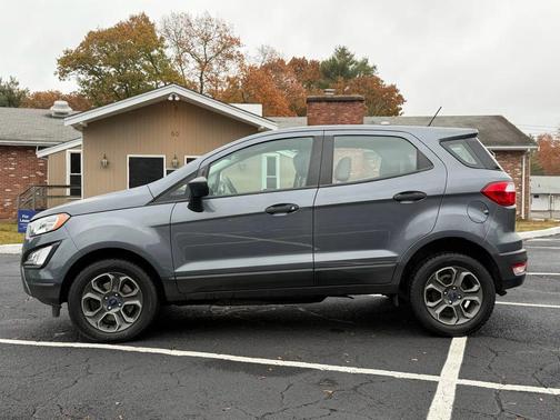 2018 Ford EcoSport S