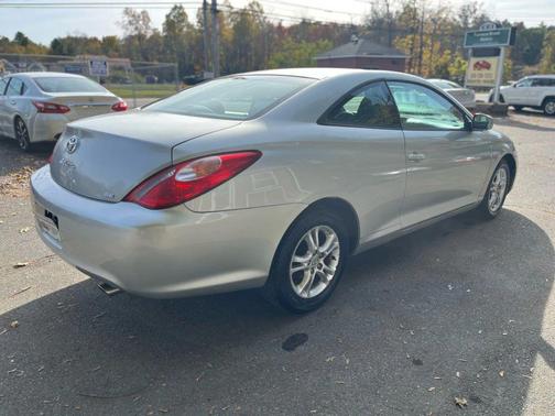 2006 Toyota Camry Solara SE