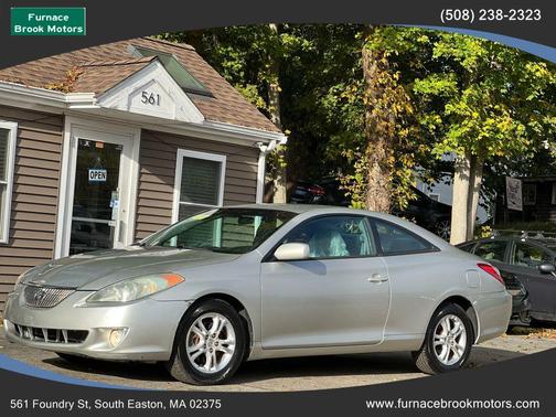 2006 Toyota Camry Solara SE