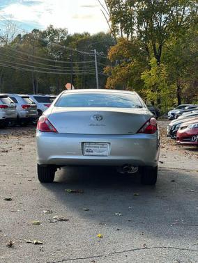 2006 Toyota Camry Solara SE