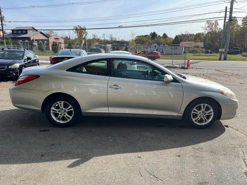 2006 Toyota Camry Solara SE
