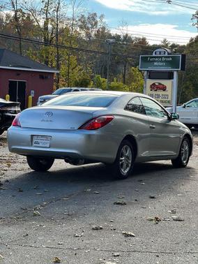 2006 Toyota Camry Solara SE