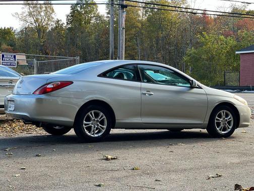 2006 Toyota Camry Solara SE