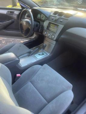 2006 Toyota Camry Solara SE