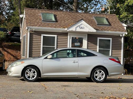 2006 Toyota Camry Solara SE