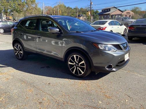 2018 Nissan Rogue Sport SL