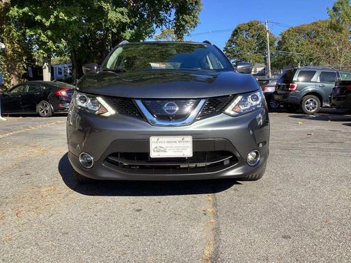 2018 Nissan Rogue Sport SL
