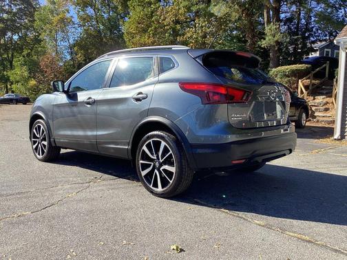 2018 Nissan Rogue Sport SL