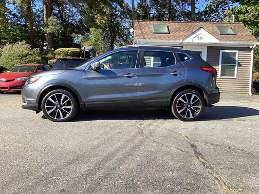 2018 Nissan Rogue Sport SL
