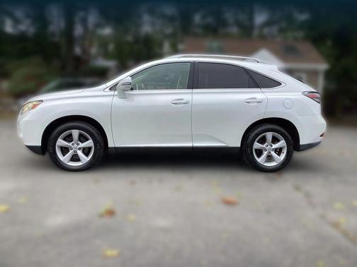 2012 Lexus RX 350 Base