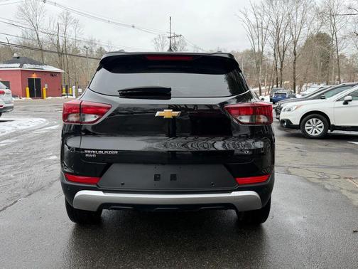 2021 Chevrolet Trailblazer LT