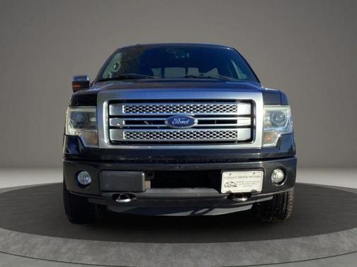 2013 Ford F-150 Platinum