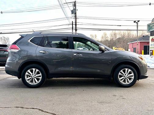 2014 Nissan Rogue SV