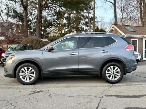 2014 Nissan Rogue SV