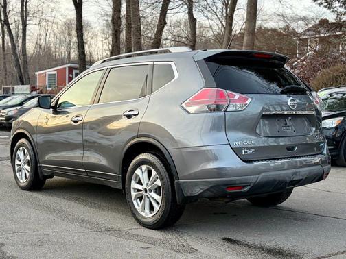2014 Nissan Rogue SV
