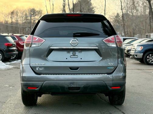 2014 Nissan Rogue SV