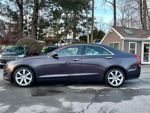 2014 Cadillac ATS 2.5L