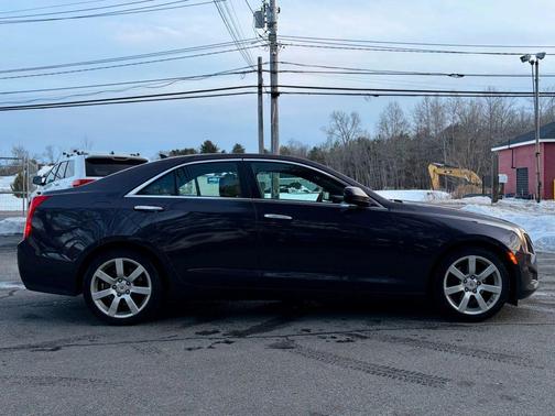 2014 Cadillac ATS 2.5L