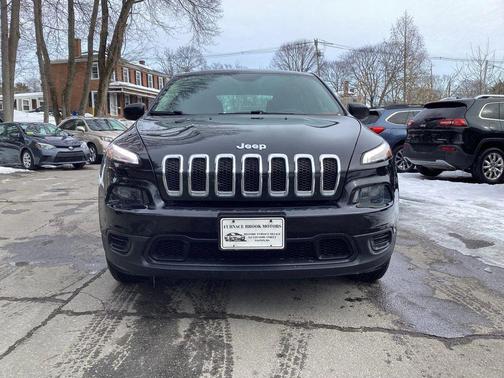 2014 Jeep Cherokee Sport