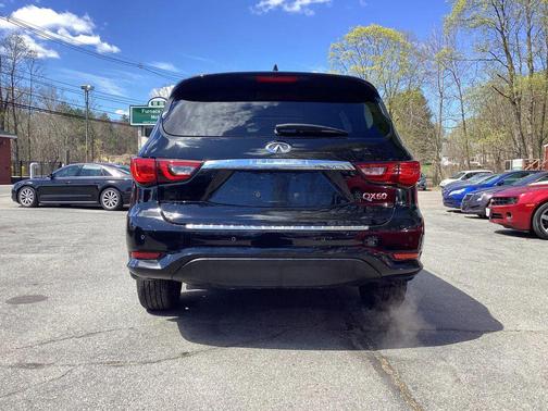 2018 INFINITI QX60 Base