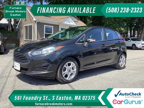 2014 Ford Fiesta SE