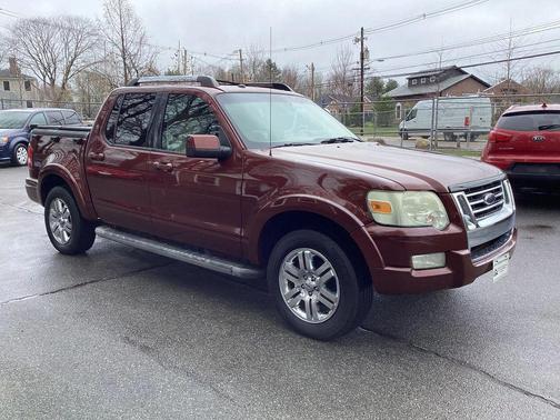 2010 Ford Explorer Sport Trac Limited