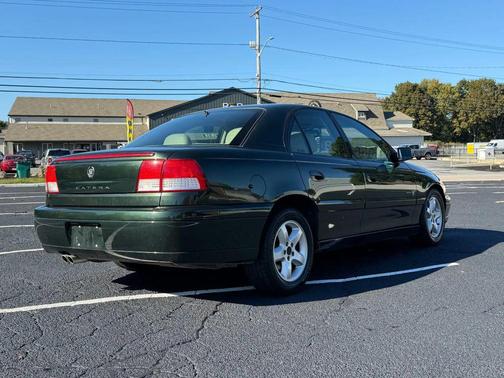 2001 Cadillac Catera Standard