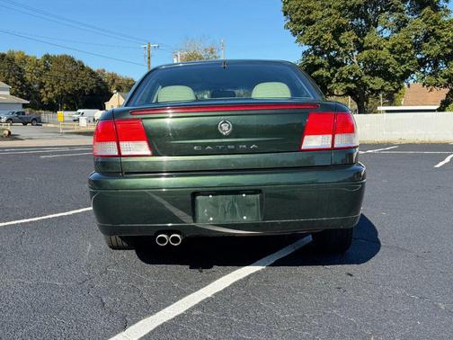 2001 Cadillac Catera Standard