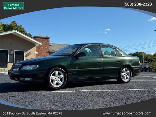2001 Cadillac Catera Standard