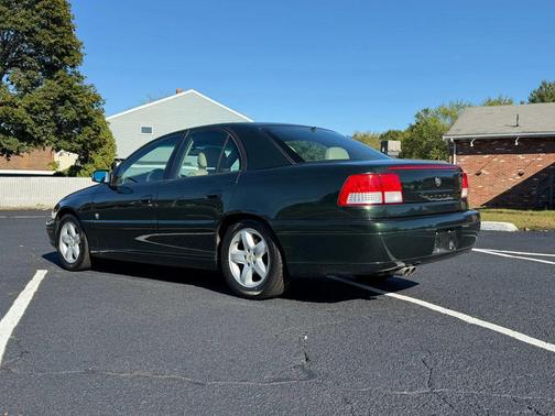 2001 Cadillac Catera Standard